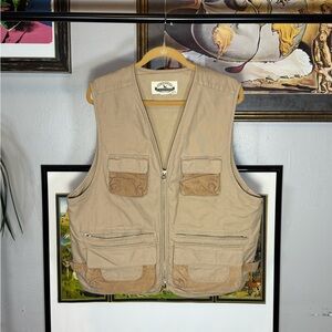 Vintage Eddie Bauer Legends Vest